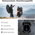 Trackon Smartwatch für Damen und Herren Fitnessuhr mit Always-On-Display
