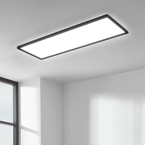 Anastasia LED Deckenleuchte Ultraflach 58cm | Shiraki