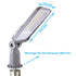 Alina LED Straßenbeleuchtung 100W neutralweiß IP65 | Shiraki