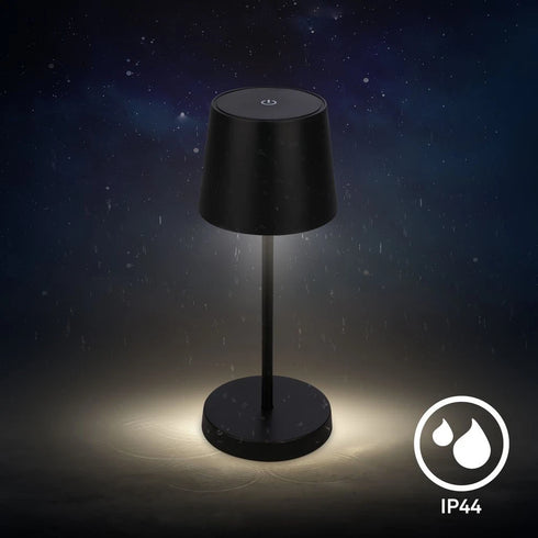 Amélie LED Tischleuchte 2er Set Touchdimmer | Shiraki