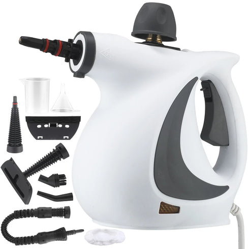 Handdampfreiniger 1050W mit 350 ml Tank | QuickSteam