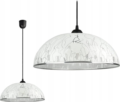 Soren LED Pendelleuchte Hänge Küchenlampe