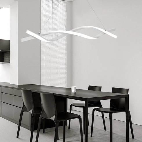 Freja LED Pendelleuchte Kupfer Ø40 cm Hängelampe
