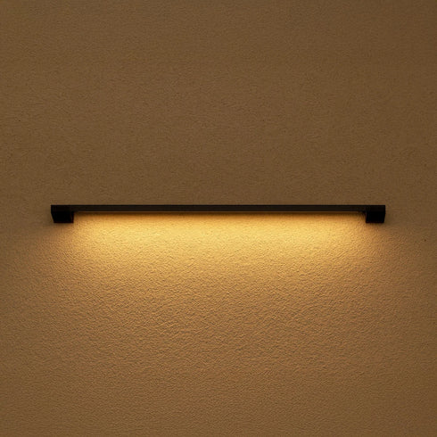 Asta LED Außenwandleuchte Strahler 2er-Set 90 cm IP54 | Shiraki