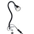 Liesel LED Klemmleuchte Tischlampe | Shiraki