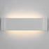 Lightess LED-Wandleuchte, 2er-Set Auf und ab Aluminium Wandlampe | Shiraki