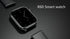 Trackon Smartwatch für Damen und Herren Fitnessuhr mit Always-On-Display