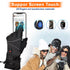Thermo-Heizhandschuhe für Winter, USB, Akku-betrieben, für Motorrad & Fahrrad