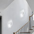 Lena LED-Wandleuchte Modernes Nachtlicht 12W | Shiraki