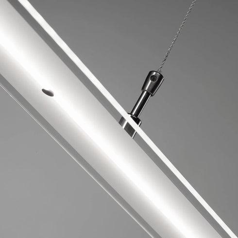 Florence LED Pendelleuchte 85cm Dimmbare Hängelampe | Shiraki