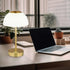 Aurora Tischlampe LED Touchdimmer Akku Metall | Shiraki