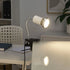 Signe LED Klemmleuchte 2er Set Tischleuchte Flexo Spot | Shiraki