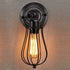 Bernadette Retro Vintage Wandleuchte E27 Industrie | Shiraki