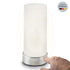 Freja Touch Tischleuchte E14 Nachttischlampe Zylinder | Shiraki