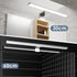 Elena LED Spiegelleuchte Badlampe 60 cm IP44 | Shiraki