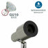 Signe LED Bad Deckenstrahler IP44 GU10 1-flammig | Shiraki
