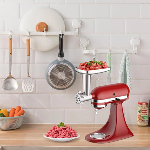 Fleischwolf Aufsatz für KitchenAid Küchenmaschine