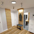 Hanna LED Deckenleuchte Rund E27 | Shiraki