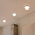 Lena LED Einbaustrahler 3er Set Chrom rund Warmweiß | Shiraki