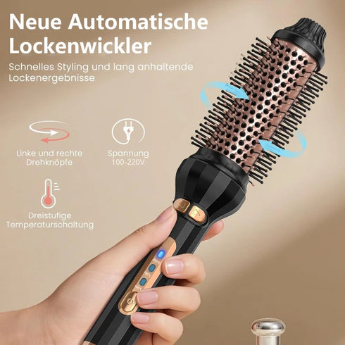 2-in-1 Styler & Föhn | Ionische