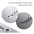 Élise LED Pendelleuchte höhenverstellbar CCT dimmbar Sensor | Shiraki