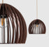 Lars LED Pendelleuchte Aluminium E14 Insel-Lampe