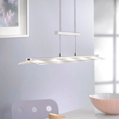Maëlle LED-Pendelleuchte Dimmbare Höhenverstellbare Hängelampe | Shiraki