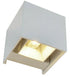 Linnea LED-Würfel-Wandleuchte IP65-Leuchte | Shiraki