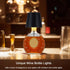 Kaia LED-Tischlampe dimmbar 2er-Set Touch USB | Shiraki