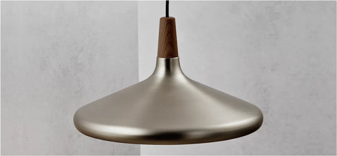 Astrid Pendelleuchte Ø39 cm – Stahl