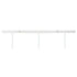 Arvid LED Pendelleuchte rund Glas & Metall | Shiraki