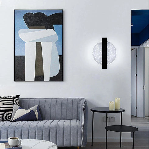 Liviana LED-Wandleuchte 2er-Set Modernes Nachtlicht | Shiraki