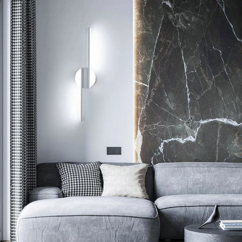 Cecilia LED 2er-Set Wandleuchte | Shiraki