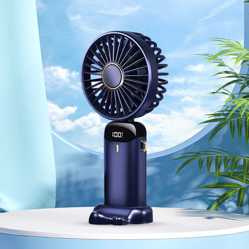 BreezeGo Akku Handventilator