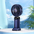 BreezeGo Akku Handventilator