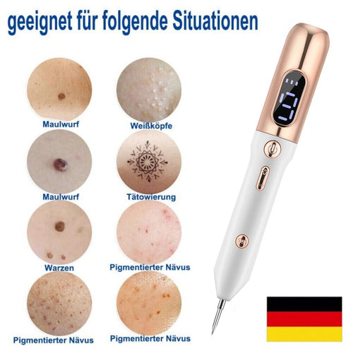Remover Pen für Muttermale