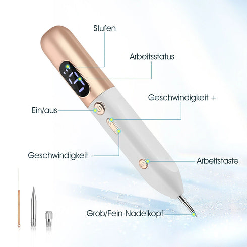Remover Pen für Muttermale