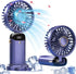 BreezeGo Akku Handventilator