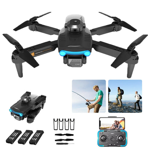 SoraFly 4K-Drohne – Bestbewertete leichte faltbare Drohne