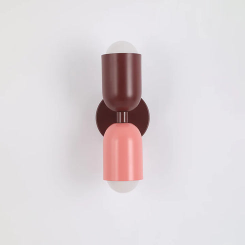 Glow LED-Wandleuchte
