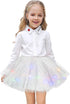 GlitzerRock – Das magische LED-Tutu für Mädchen