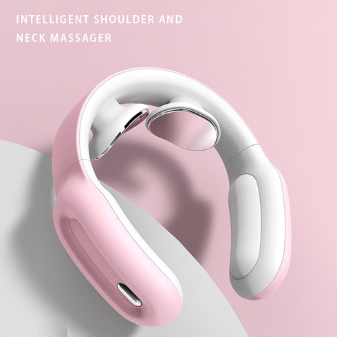 Pulse & Heat Intelligentes Nackenmassagegerät