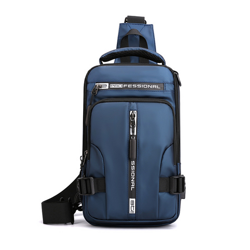 Herren Brusttasche Umhängetasche Schultertasche - Mr. Professional Sportz
