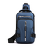 Herren Brusttasche Umhängetasche Schultertasche - Mr. Professional Sportz