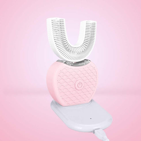 BrightClean Pro: Die ultimative Smart Zahnbürste für strahlende Zähne und gesundes Zahnfleisch