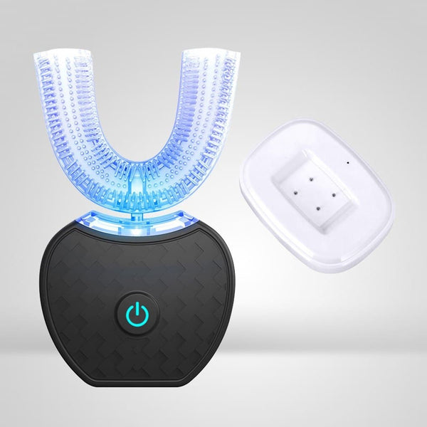 BrightClean Pro: Die ultimative Smart Zahnbürste für strahlende Zähne und gesundes Zahnfleisch