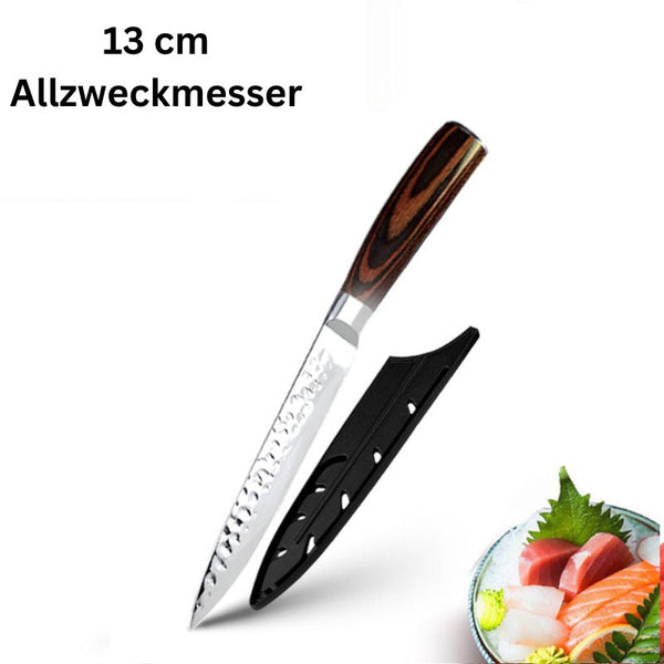 Deisuke Japanische Messerset