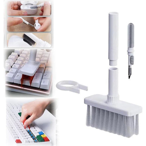 5 in 1 Tastatur- und Kopfhörerreiniger