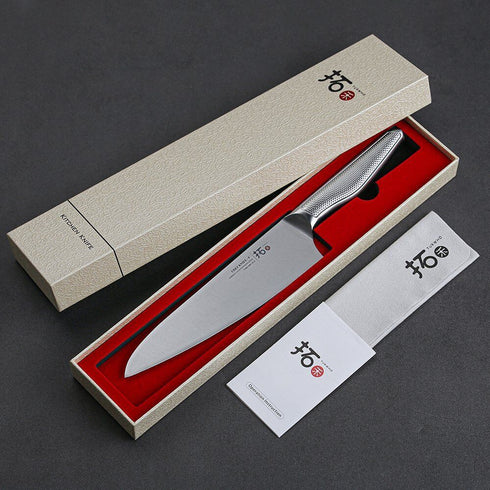 Yakiro - Japanische Damast Messerset