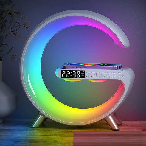 Intelligente Atmosphärenlampe